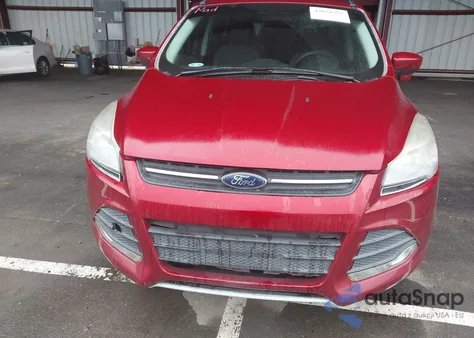 2013 Ford Escape Se из США, поврежденный, VIN 1FMCU9G96DUC03494